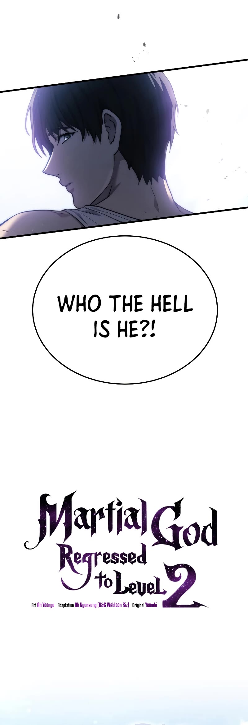 Read The Martial God who Regressed Back to Level 2 Manga Online