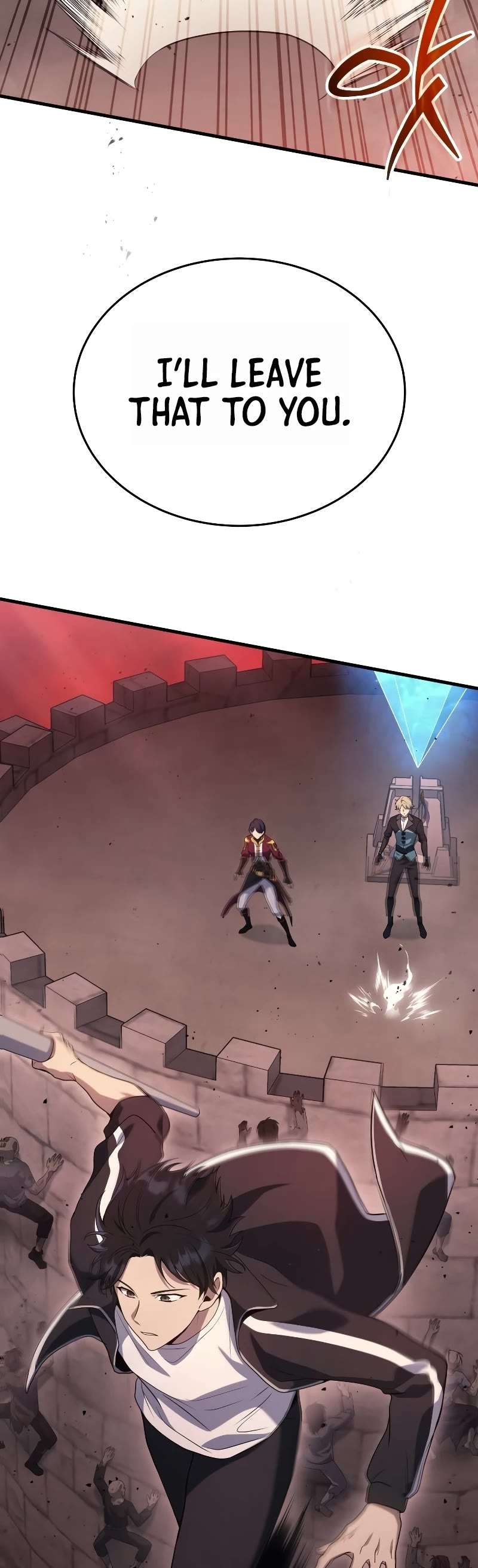 Read The Martial God who Regressed Back to Level 2 Manga Online