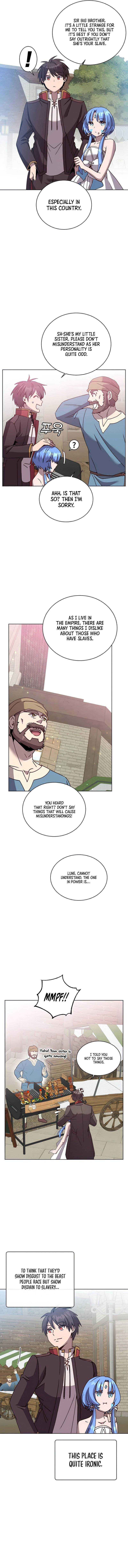 Read The Max Level Hero Has Returned! Manga Online