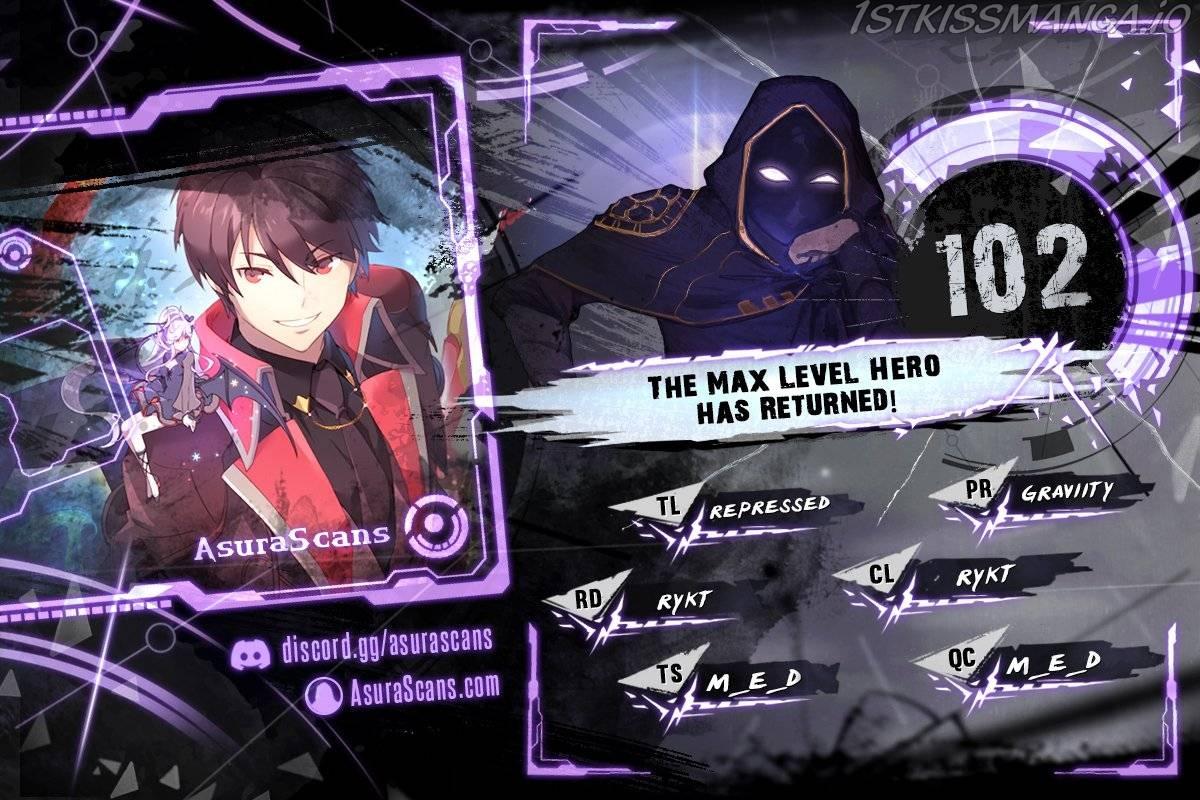 Read The Max Level Hero Has Returned! Manga Online