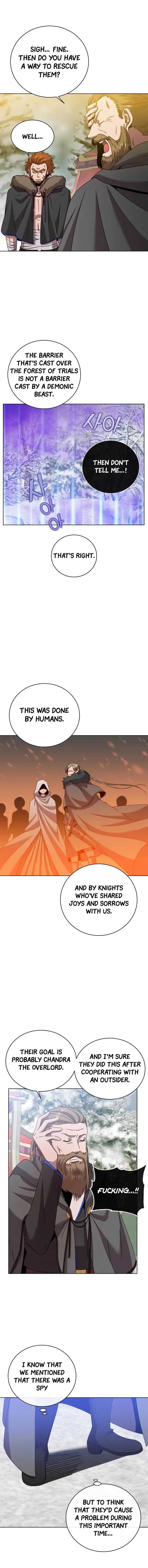 Read The Max Level Hero Has Returned! Manga Online