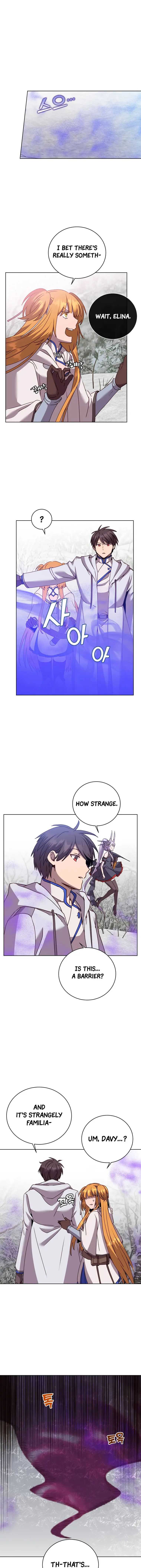 Read The Max Level Hero Has Returned! Manga Online