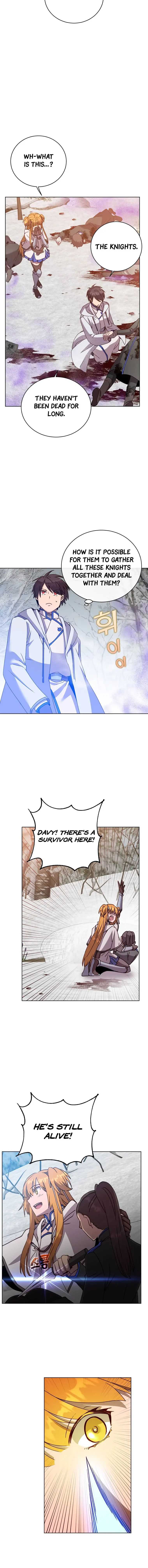 Read The Max Level Hero Has Returned! Manga Online