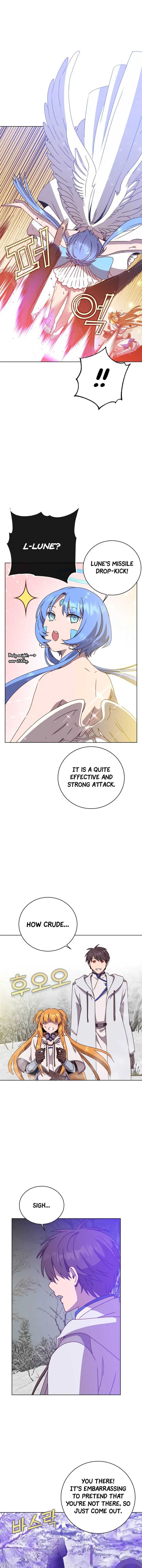 Read The Max Level Hero Has Returned! Manga Online