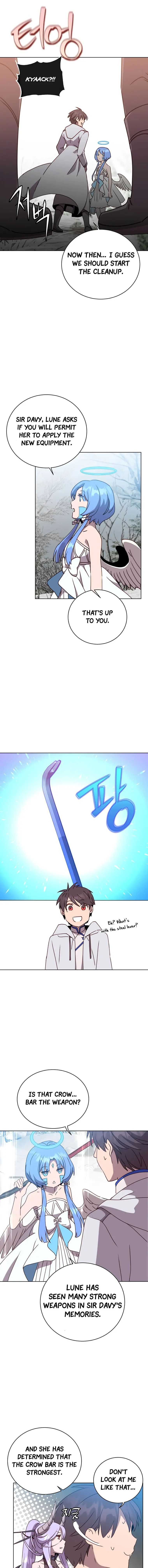 Read The Max Level Hero Has Returned! Manga Online