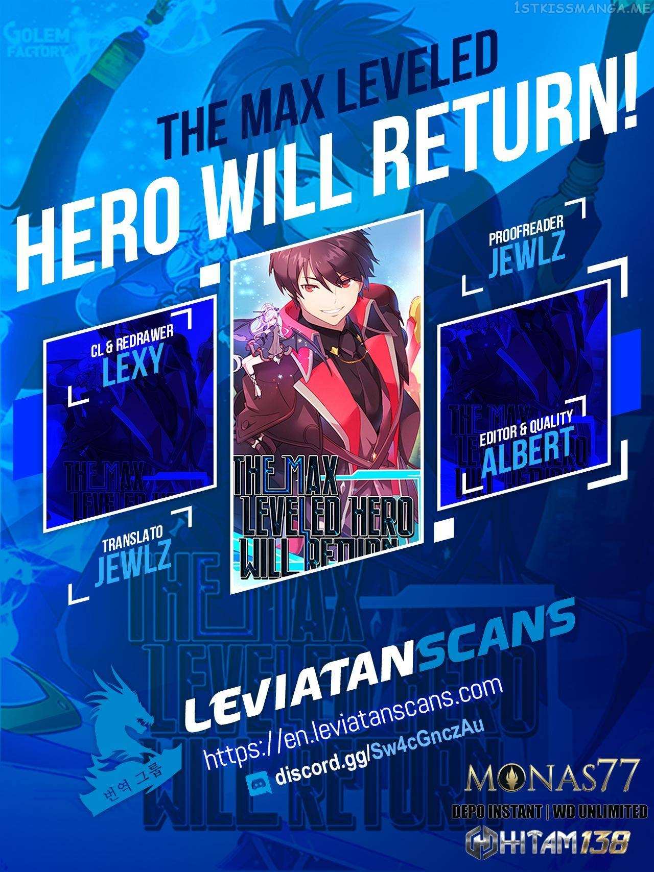 Read The Max Level Hero Has Returned! Manga Online
