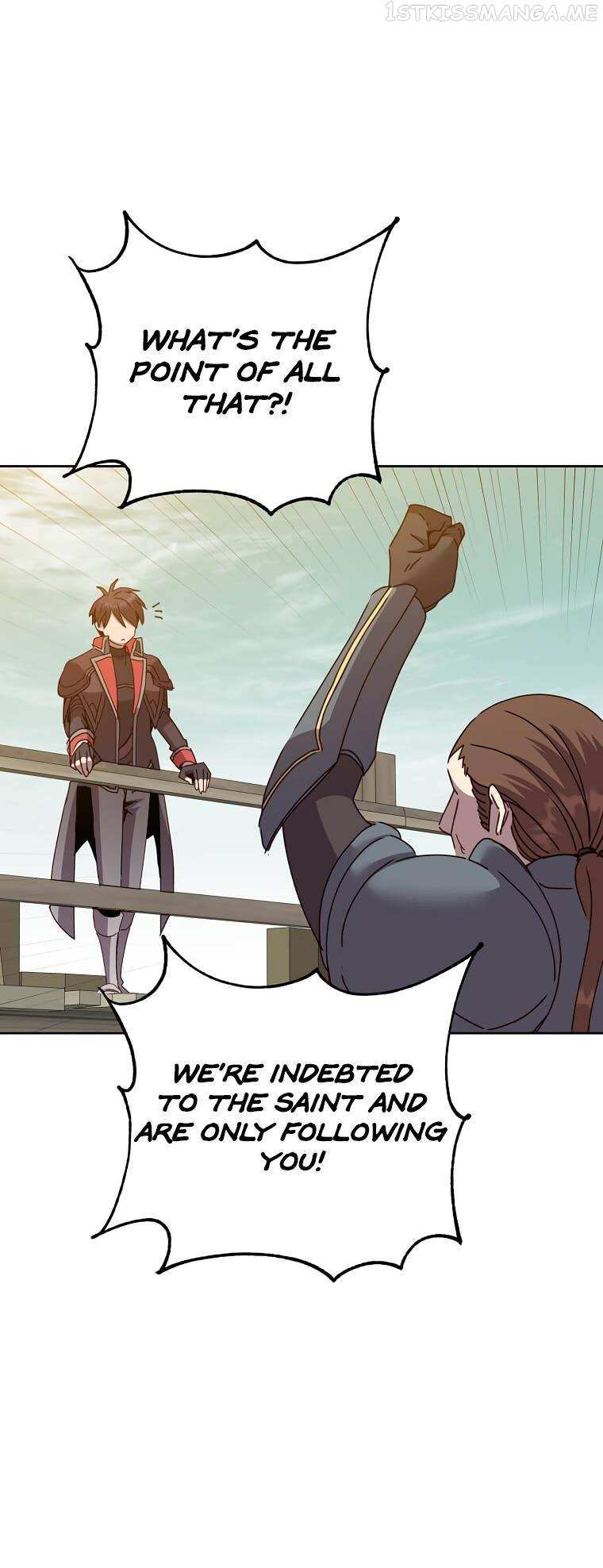 Read The Max Level Hero Has Returned! Manga Online