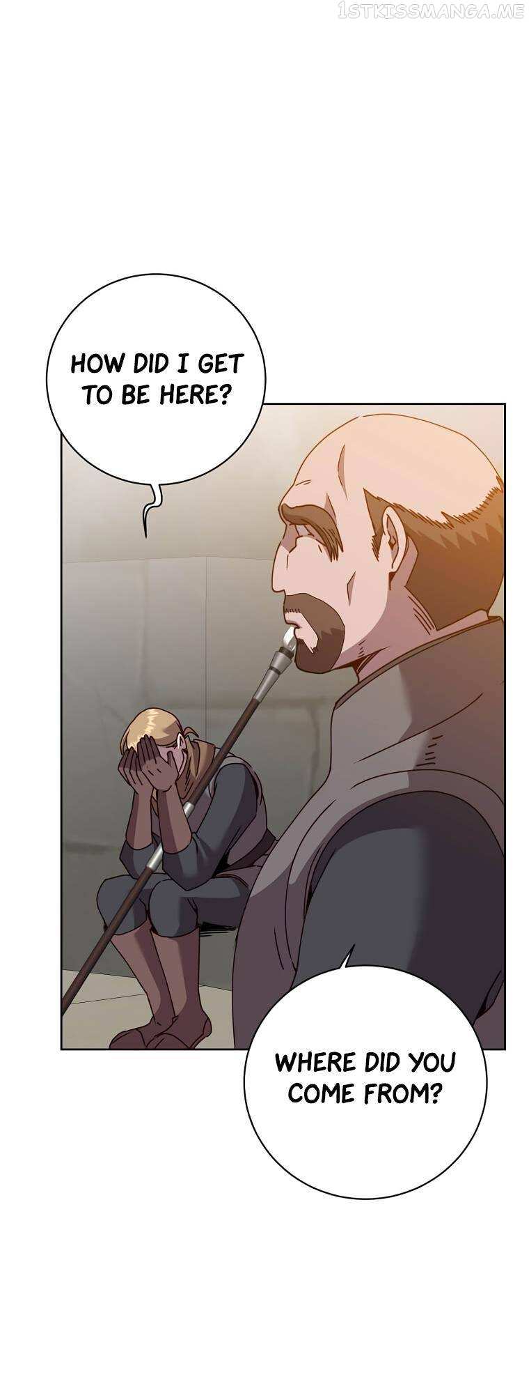 Read The Max Level Hero Has Returned! Manga Online