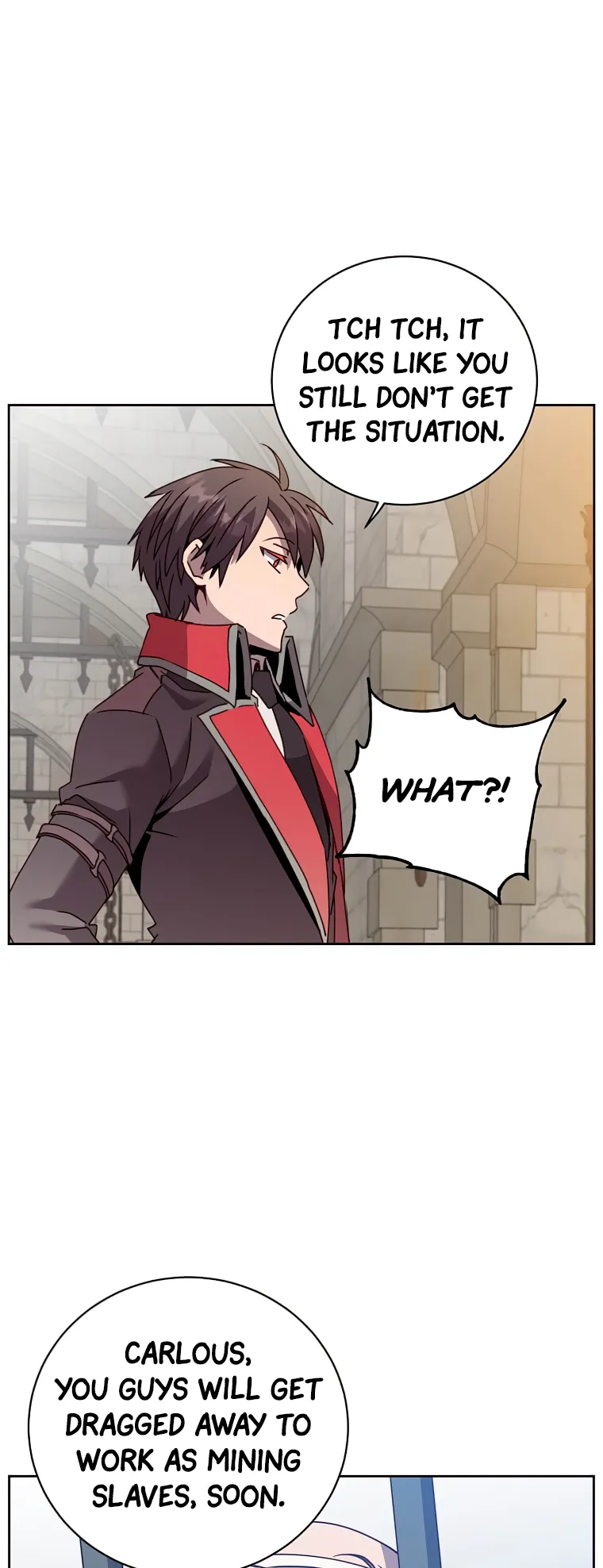 Read The Max Level Hero Has Returned! Manga Online