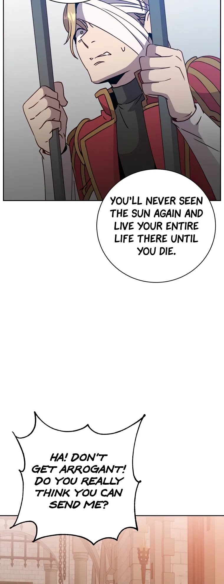Read The Max Level Hero Has Returned! Manga Online