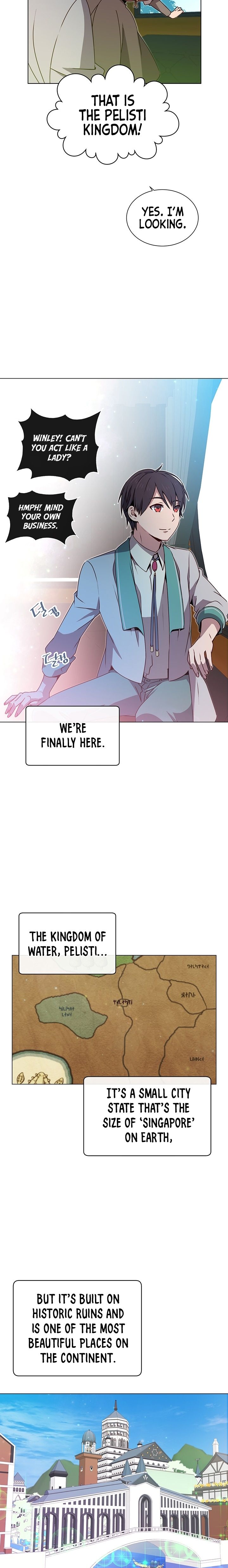 Read The Max Level Hero Has Returned! Manga Online