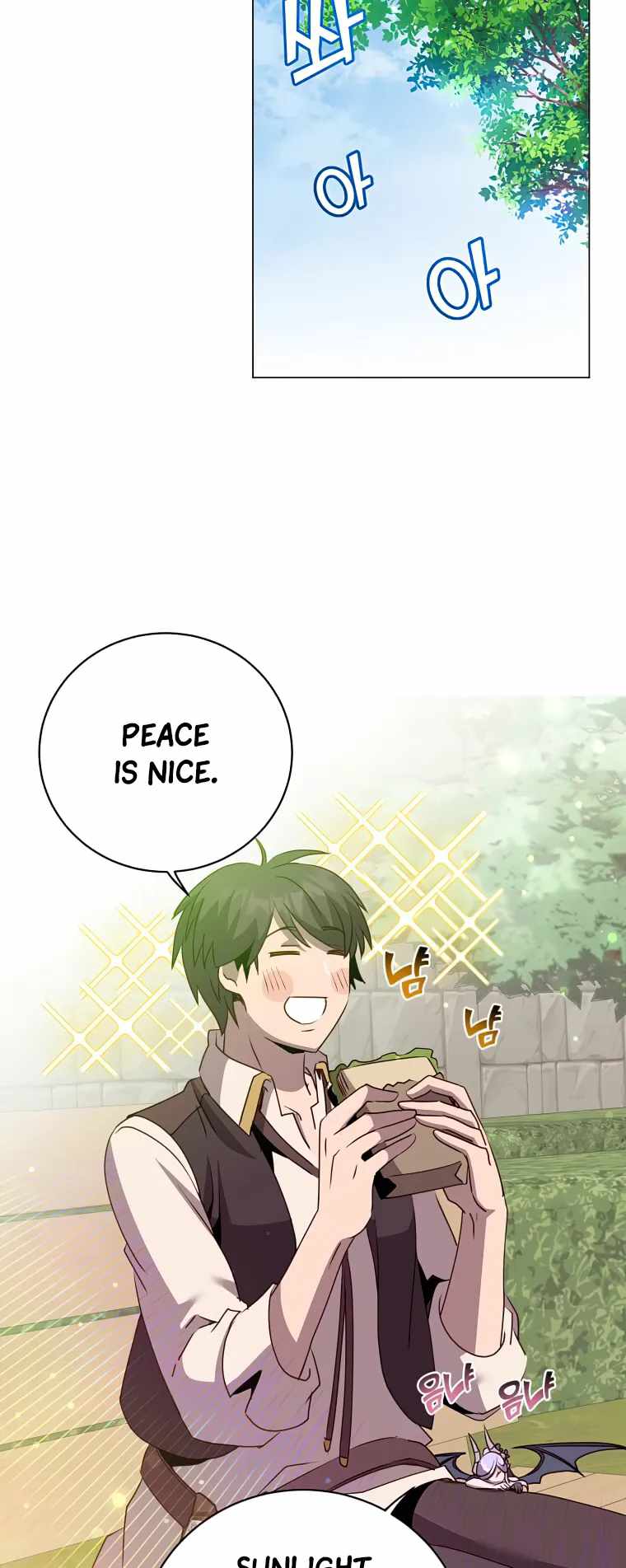 Read The Max Level Hero Has Returned! Manga Online