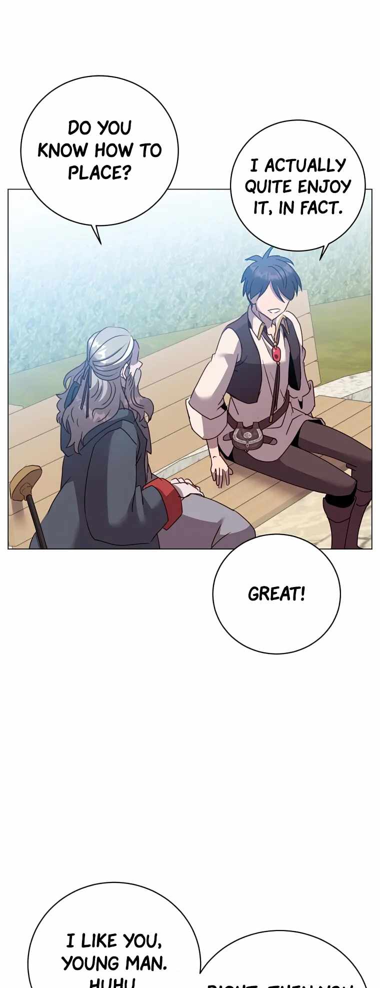 Read The Max Level Hero Has Returned! Manga Online
