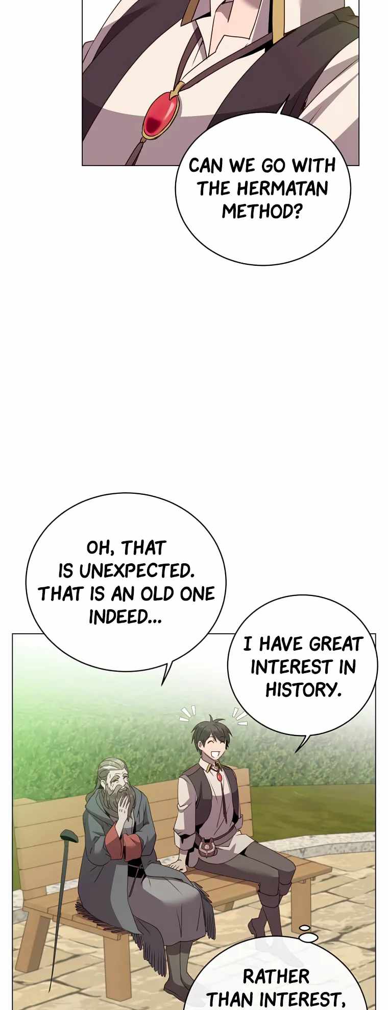 Read The Max Level Hero Has Returned! Manga Online