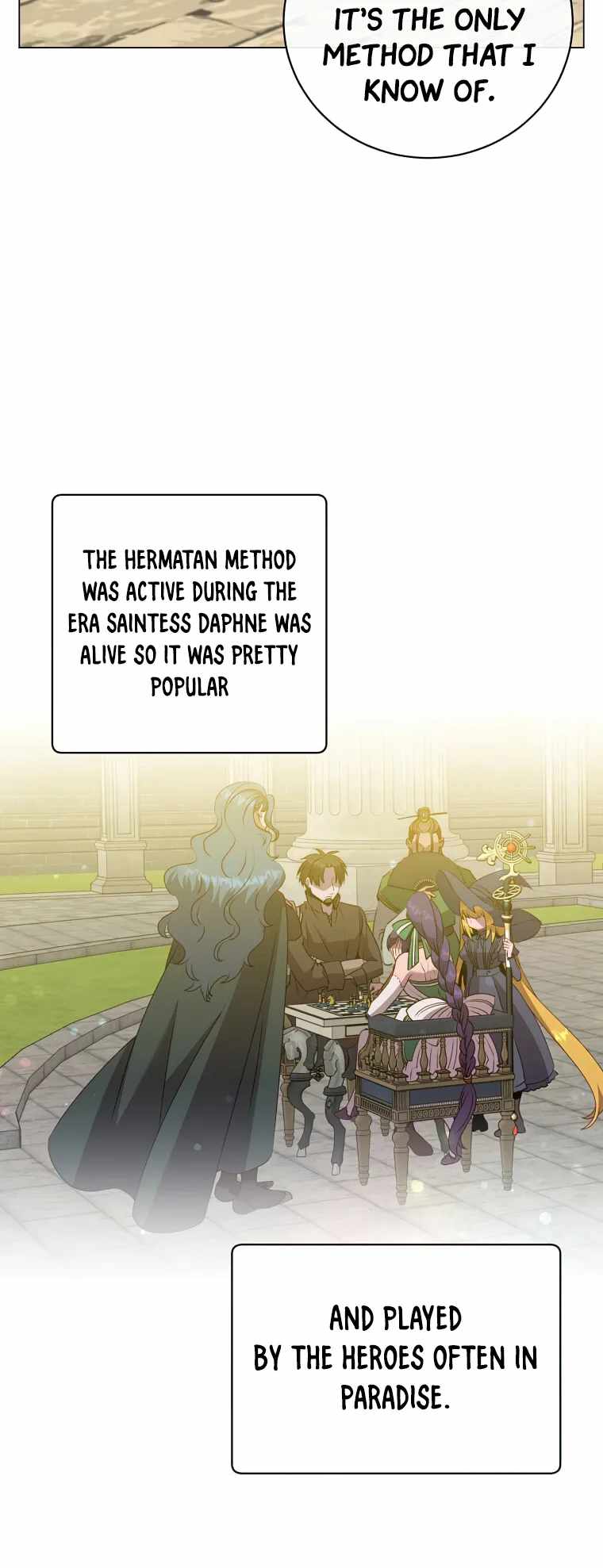 Read The Max Level Hero Has Returned! Manga Online
