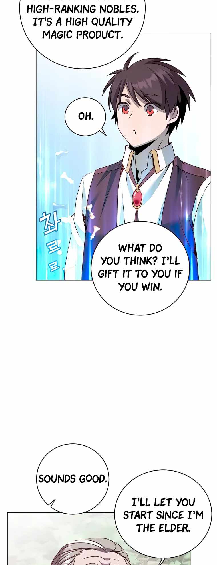 Read The Max Level Hero Has Returned! Manga Online