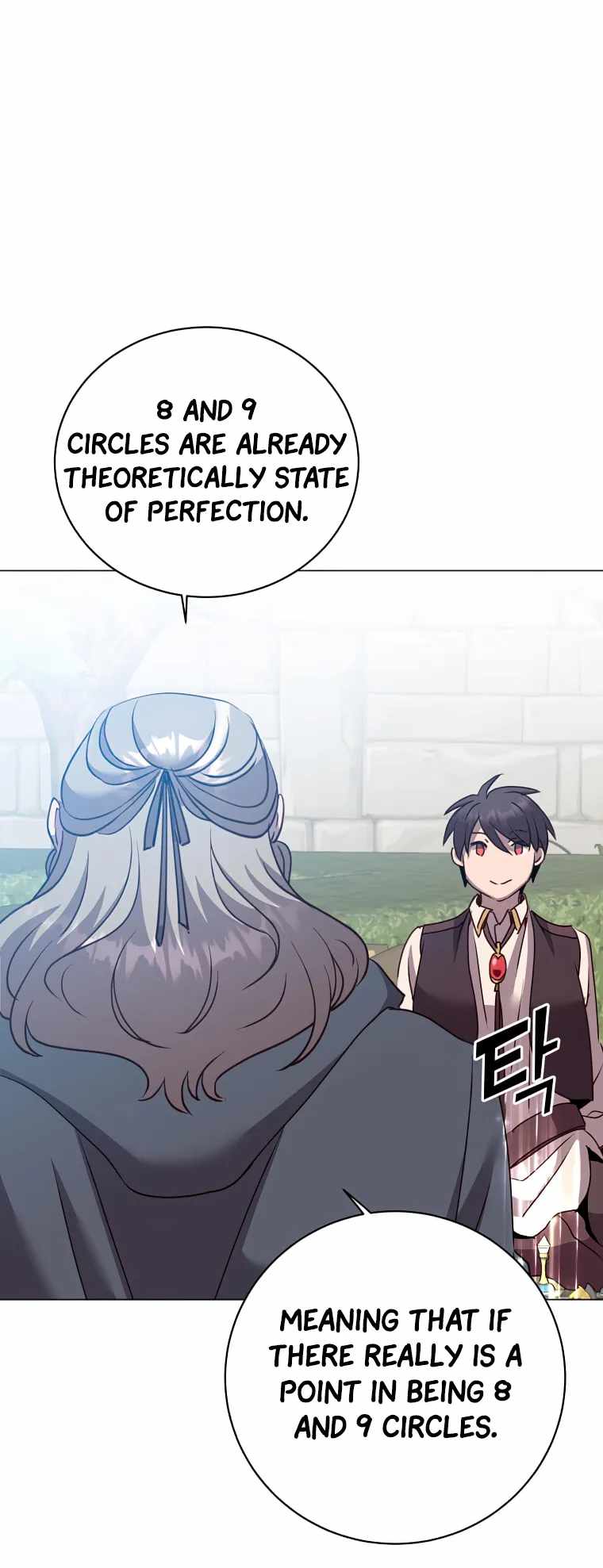Read The Max Level Hero Has Returned! Manga Online