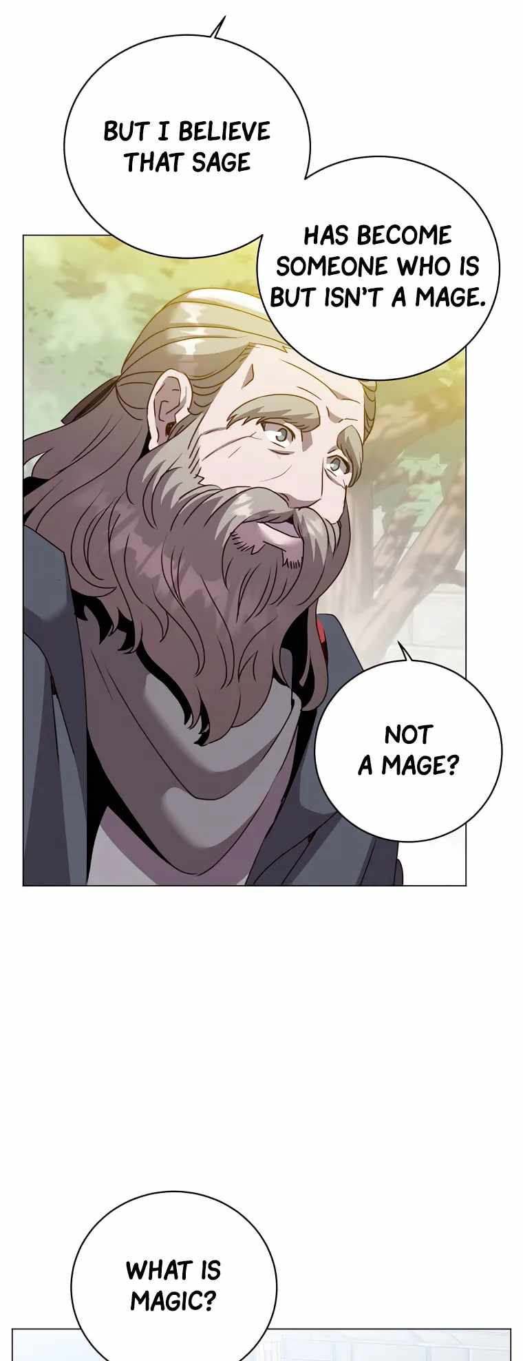 Read The Max Level Hero Has Returned! Manga Online