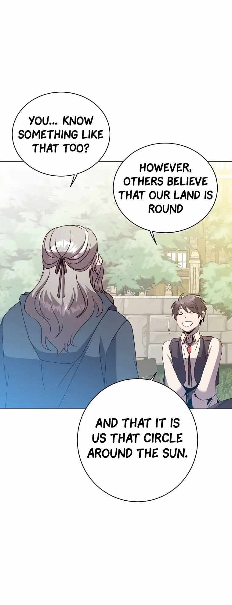 Read The Max Level Hero Has Returned! Manga Online