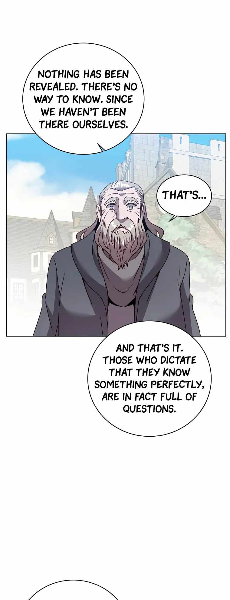 Read The Max Level Hero Has Returned! Manga Online