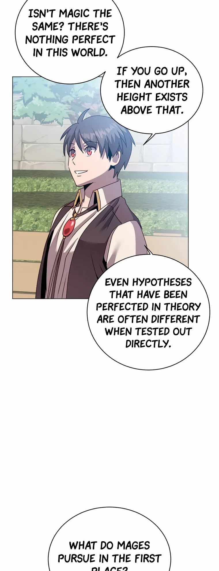 Read The Max Level Hero Has Returned! Manga Online