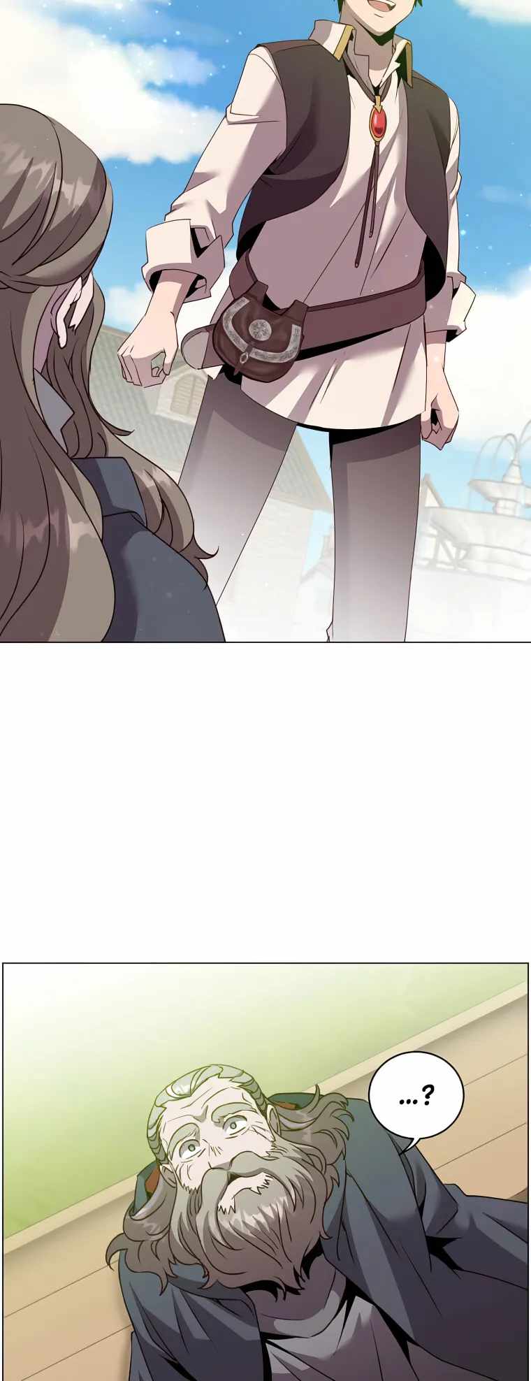 Read The Max Level Hero Has Returned! Manga Online