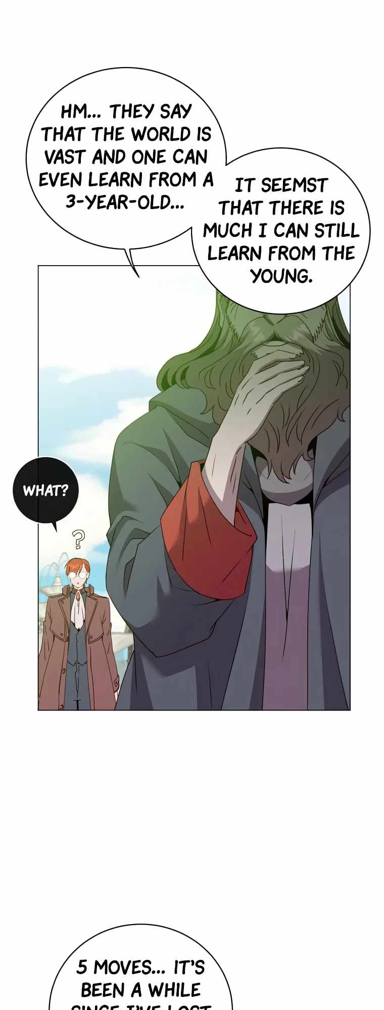 Read The Max Level Hero Has Returned! Manga Online