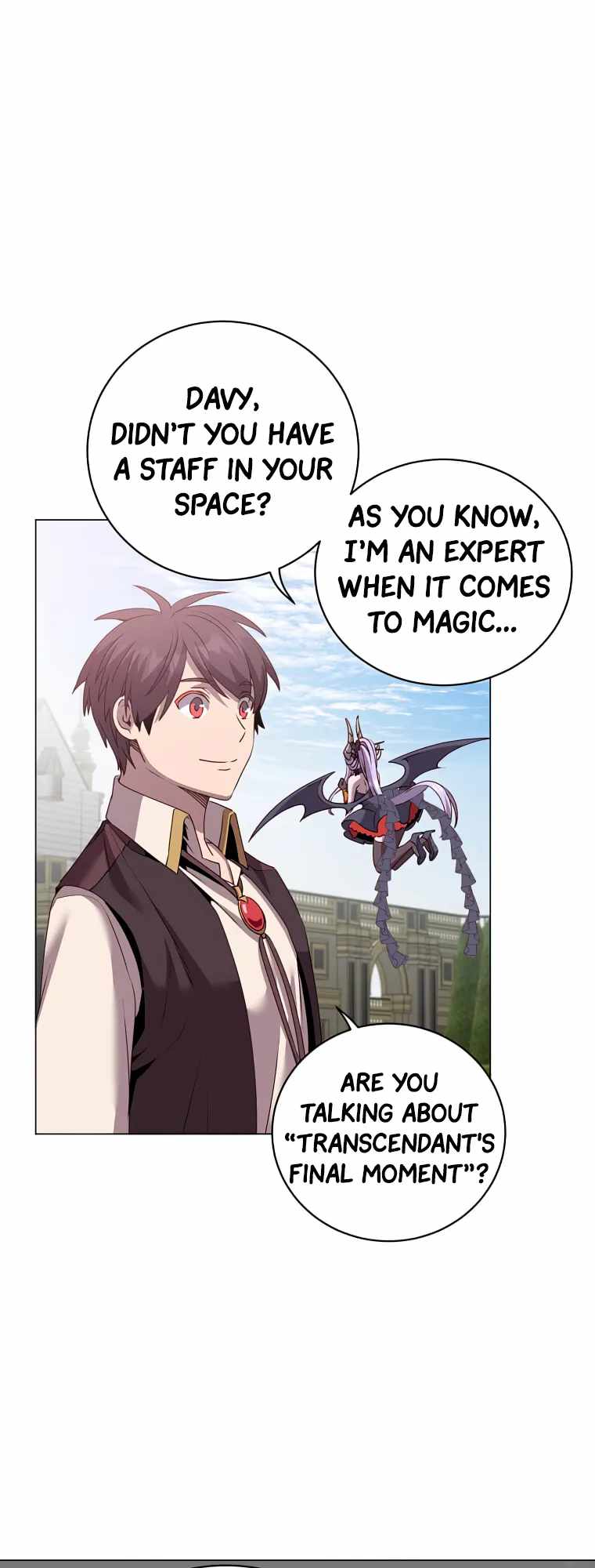 Read The Max Level Hero Has Returned! Manga Online