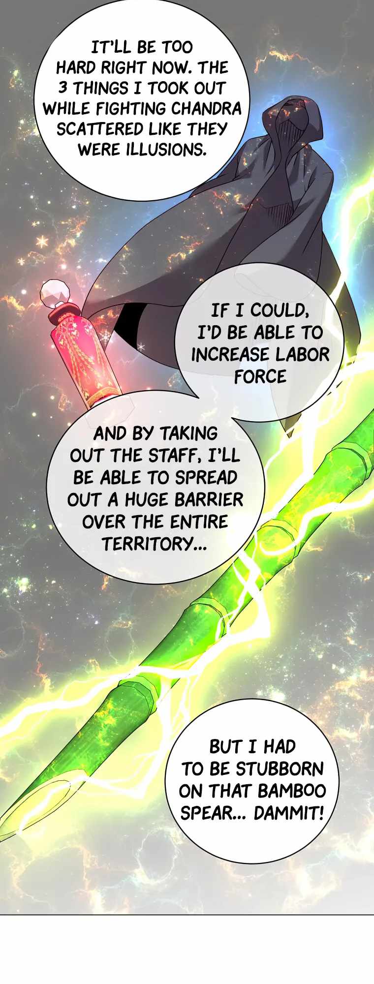 Read The Max Level Hero Has Returned! Manga Online