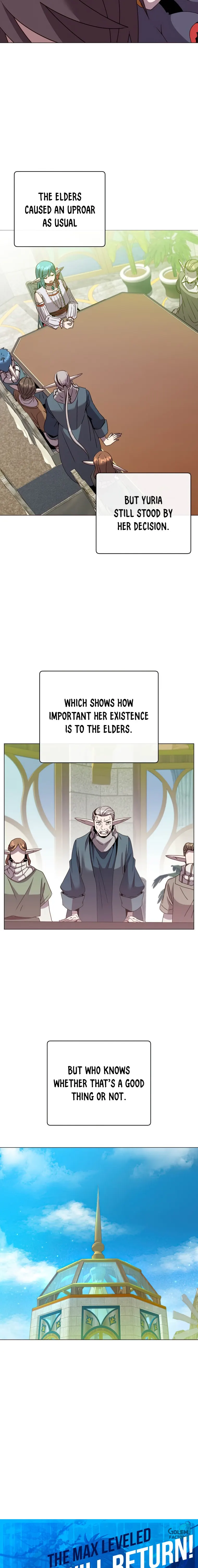 Read The Max Level Hero Has Returned! Manga Online