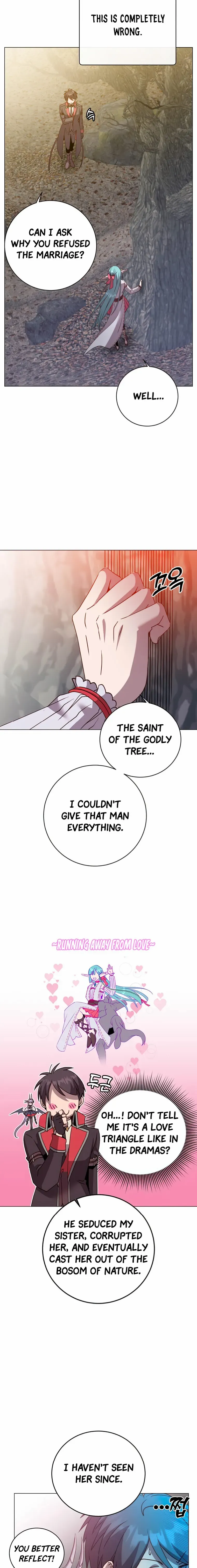 Read The Max Level Hero Has Returned! Manga Online