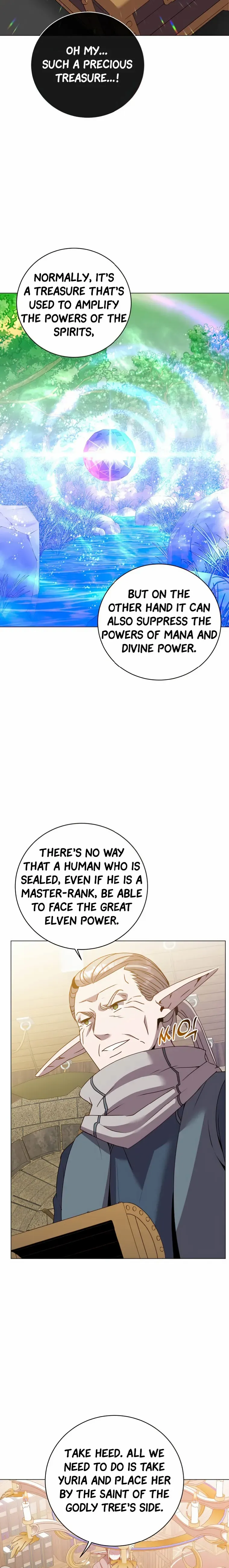 Read The Max Level Hero Has Returned! Manga Online