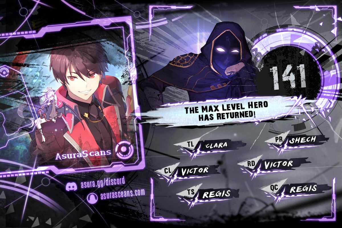 Read The Max Level Hero Has Returned! Manga Online