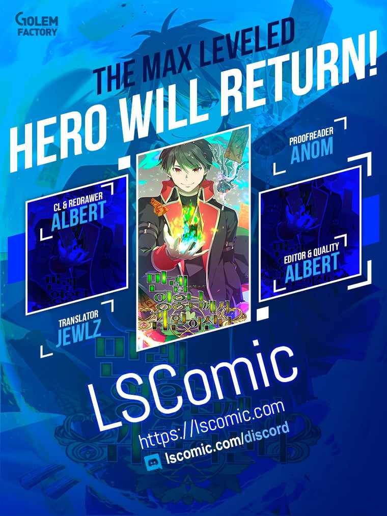 Read The Max Level Hero Has Returned! Manga Online