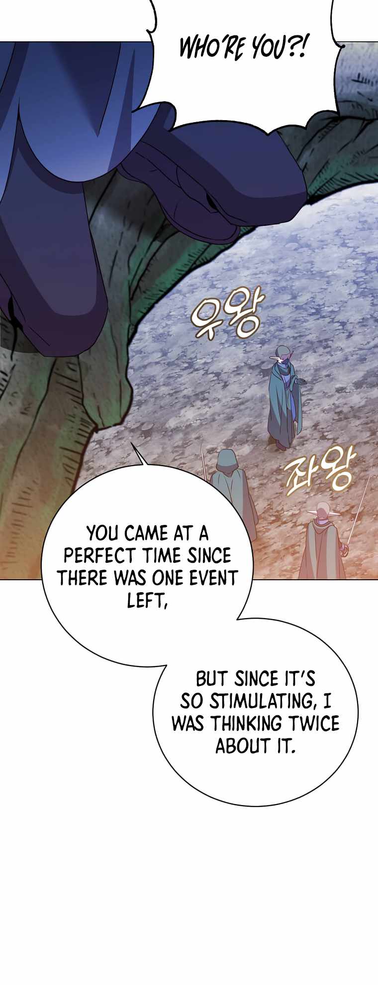 Read The Max Level Hero Has Returned! Manga Online