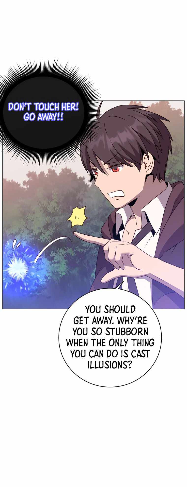 Read The Max Level Hero Has Returned! Manga Online