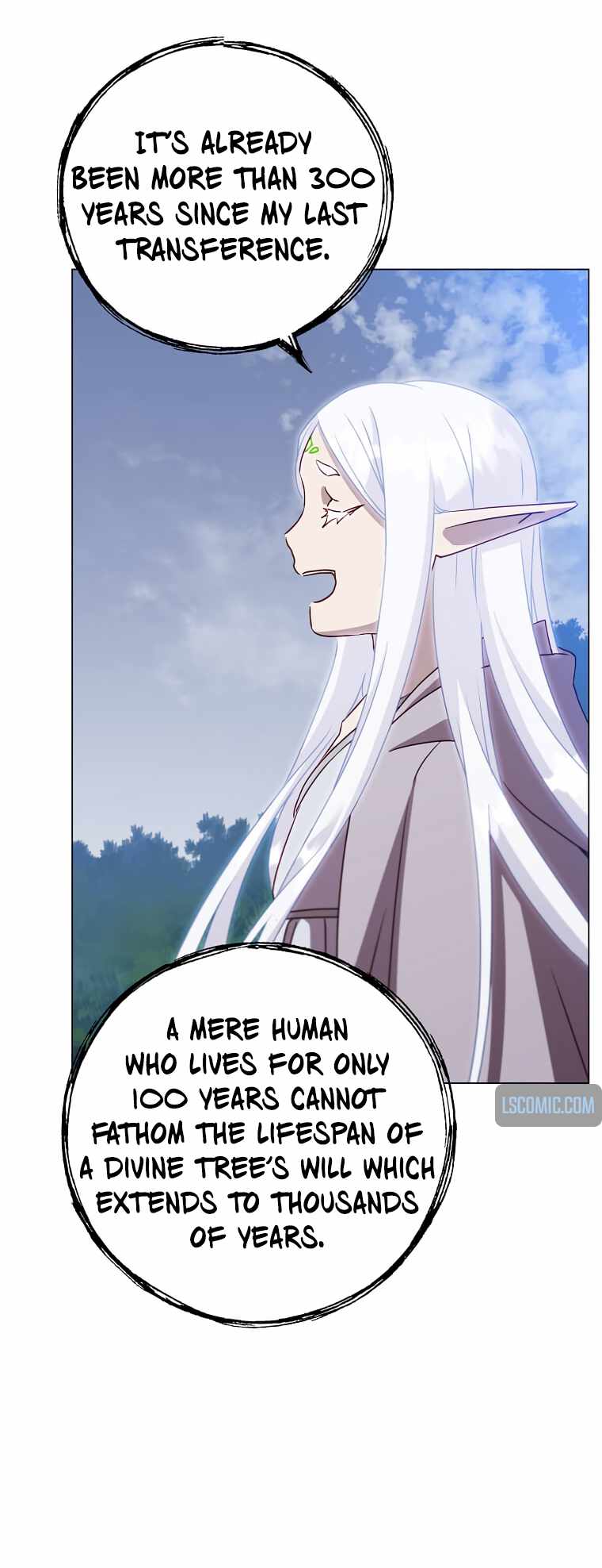 Read The Max Level Hero Has Returned! Manga Online