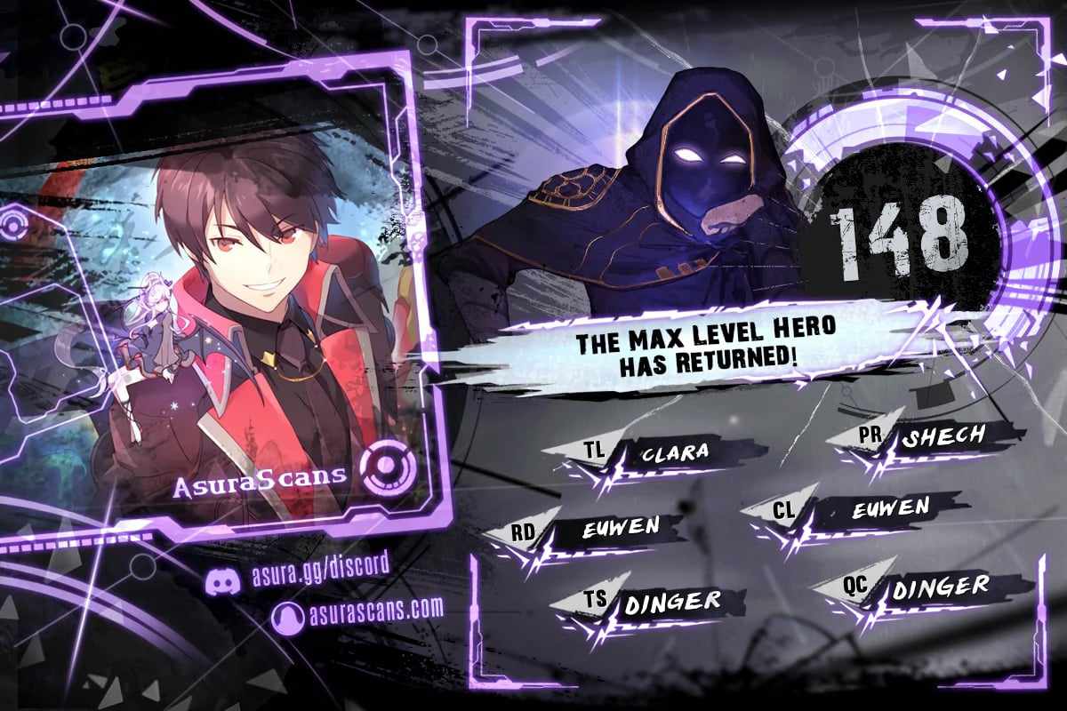 Read The Max Level Hero Has Returned! Manga Online