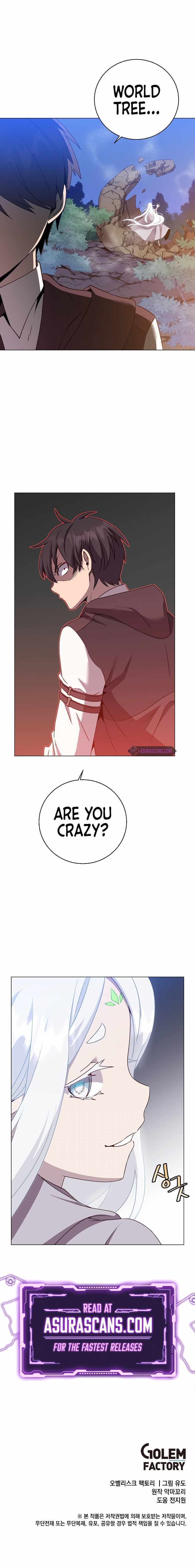 Read The Max Level Hero Has Returned! Manga Online