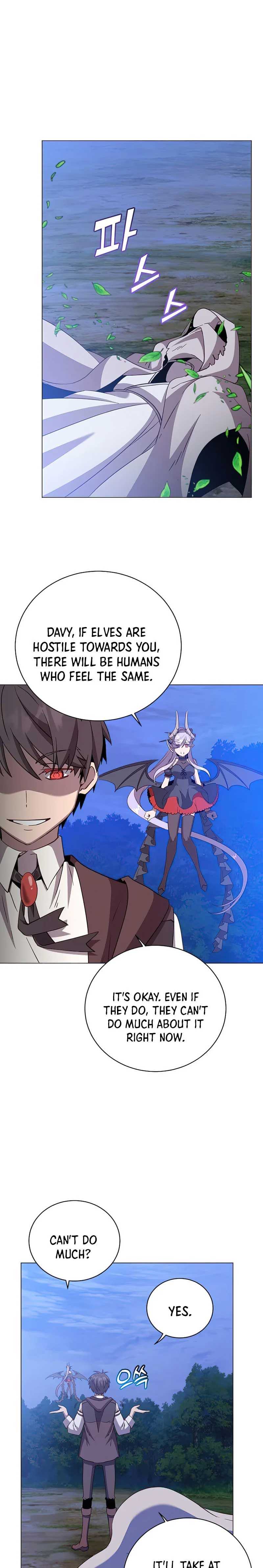 Read The Max Level Hero Has Returned! Manga Online