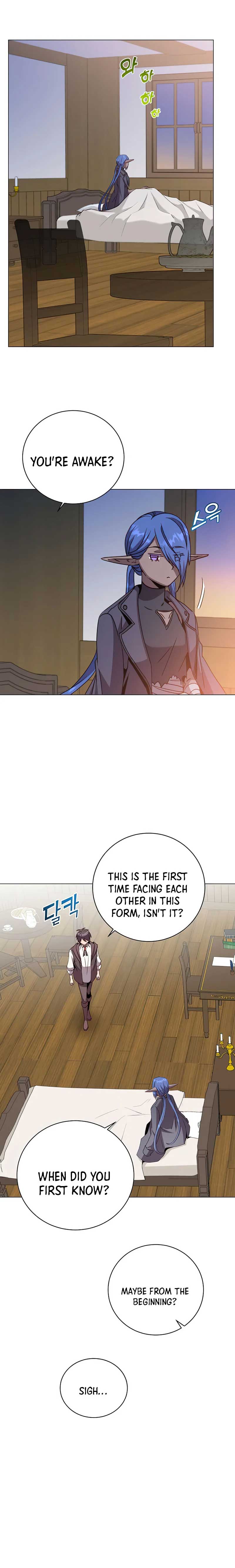 Read The Max Level Hero Has Returned! Manga Online