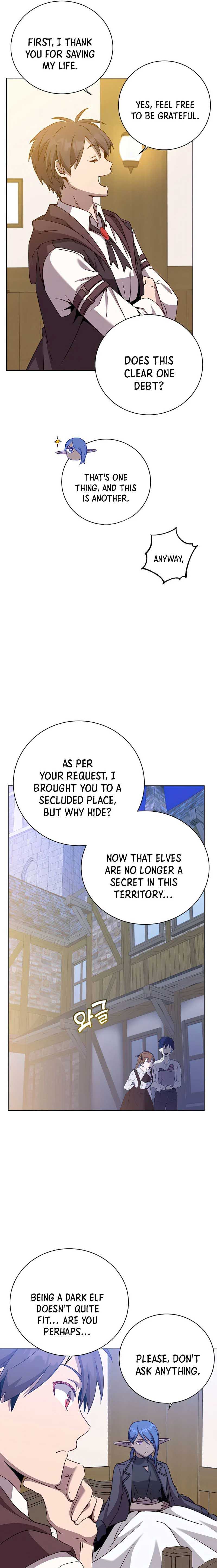 Read The Max Level Hero Has Returned! Manga Online