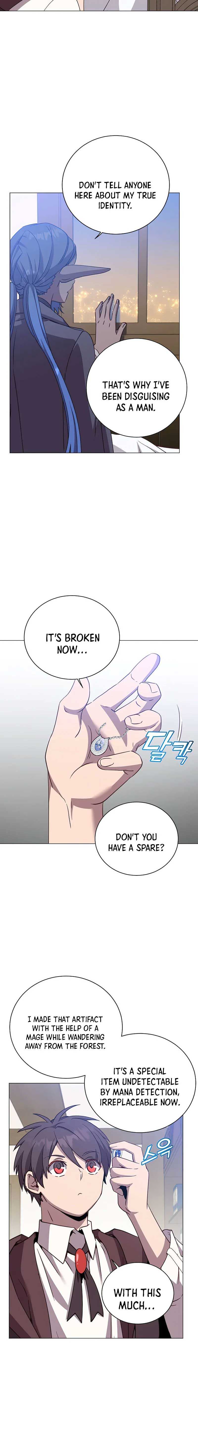 Read The Max Level Hero Has Returned! Manga Online