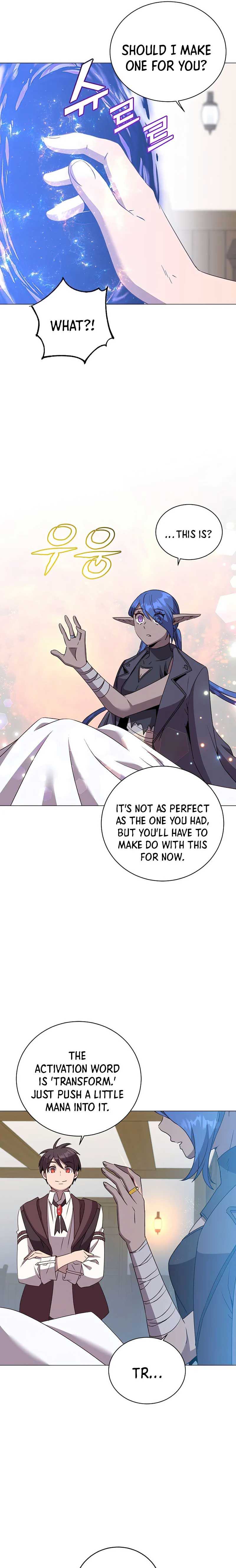 Read The Max Level Hero Has Returned! Manga Online