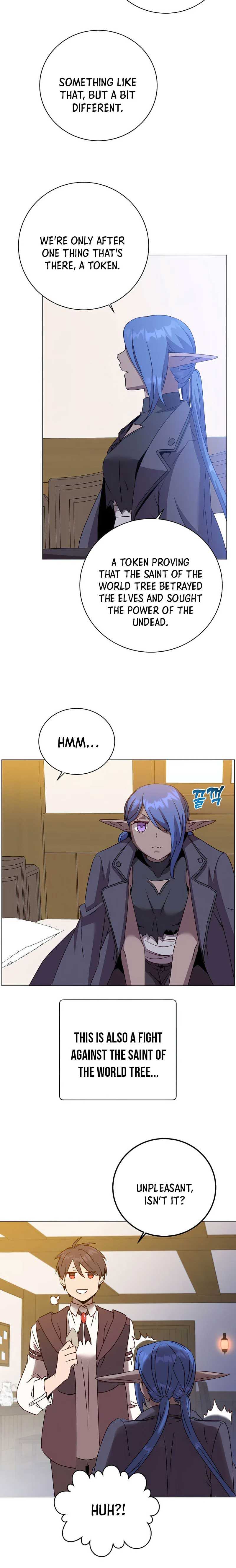 Read The Max Level Hero Has Returned! Manga Online