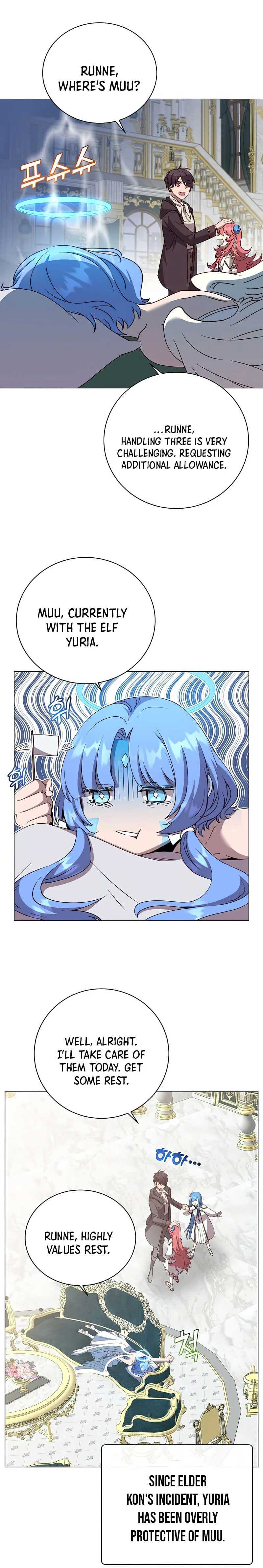 Read The Max Level Hero Has Returned! Manga Online