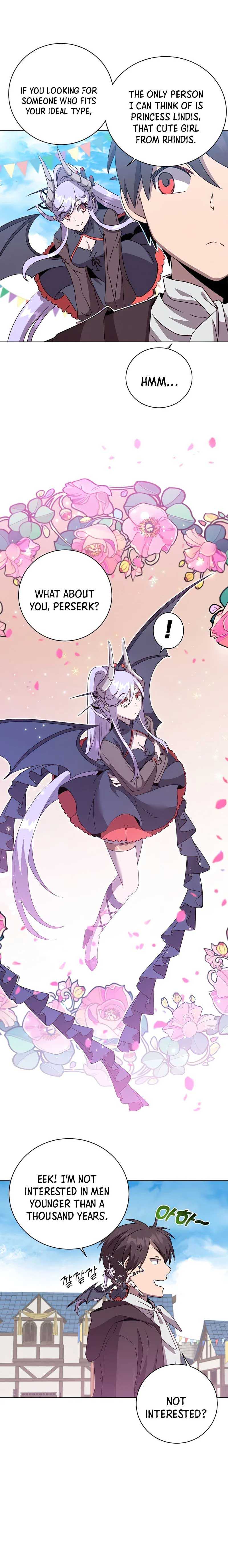 Read The Max Level Hero Has Returned! Manga Online