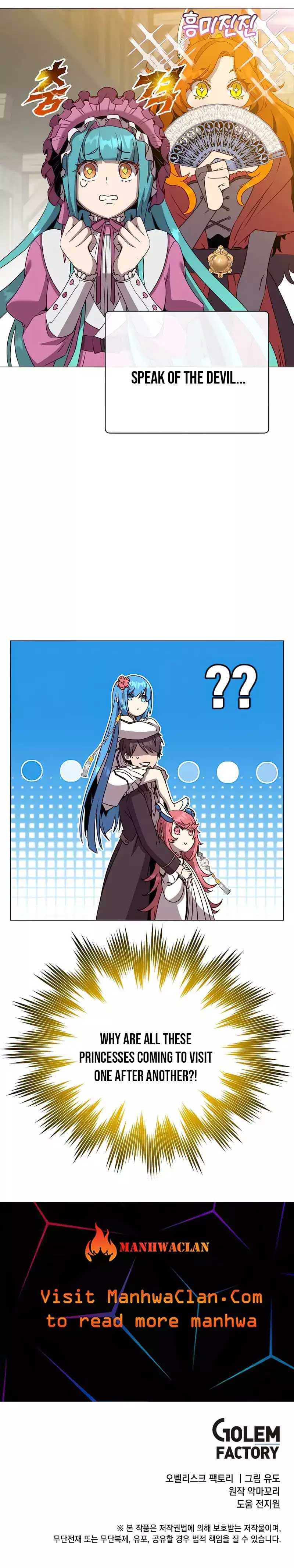 Read The Max Level Hero Has Returned! Manga Online