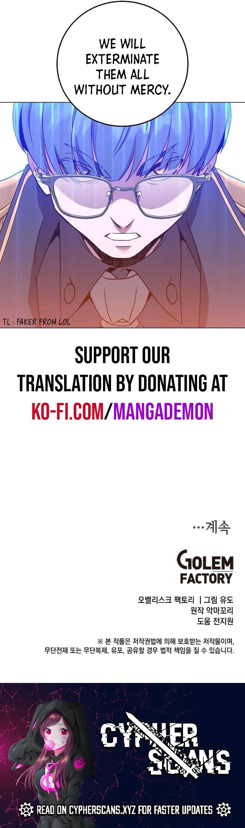Read The Max Level Hero Has Returned! Manga Online
