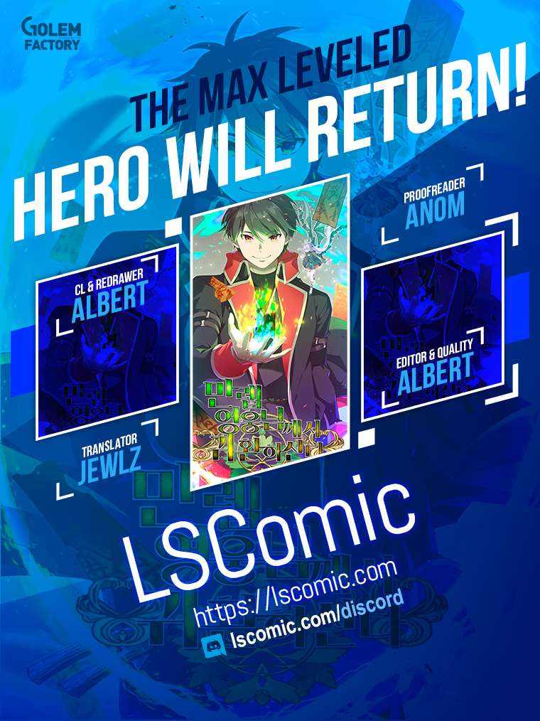 Read The Max Level Hero Has Returned! Manga Online